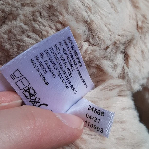 Slumberkins alpaca plush stuffed kins - Picture 4 of 11